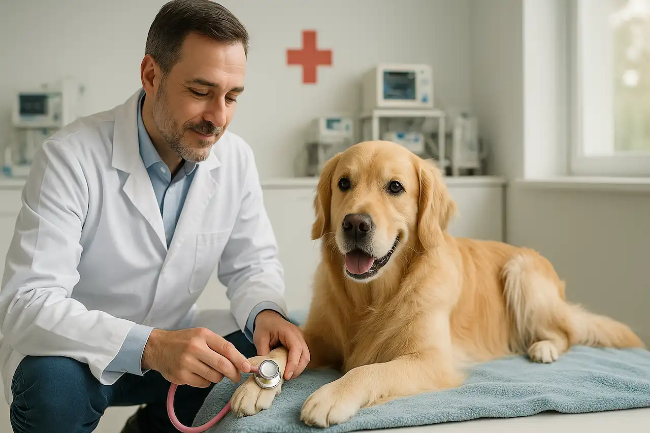 Primeros Auxilios para Mascotas Atropelladas: Guía de Emergencia