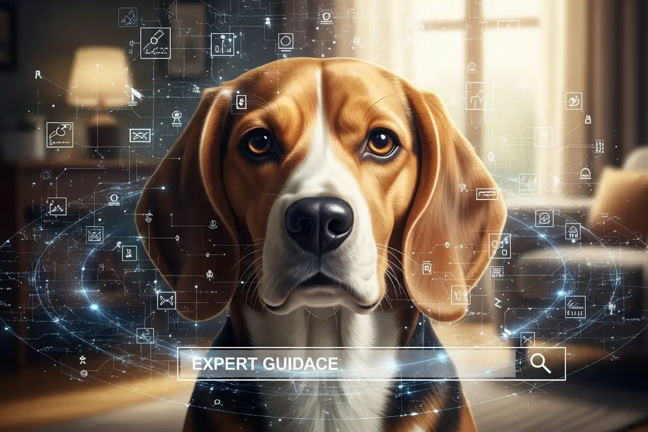 Raza Beagle: La Guía Definitiva para una Convivencia Armoniosa con tu Perro Sabueso Feliz 🐾