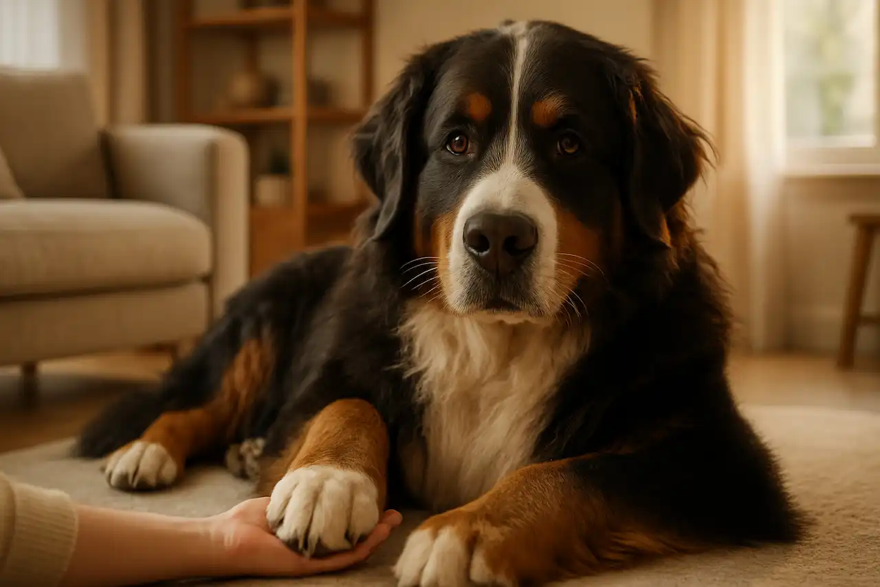 Encontrando a Tu Compañero Ideal: Razas de Perros Grandes Populares, Leales e Inteligentes